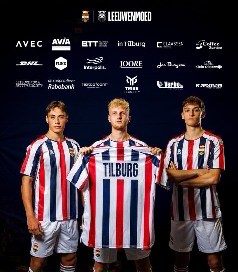 AVIA Vollenhoven sluit zich aan als Leeuwenmoed Partner van Willem II