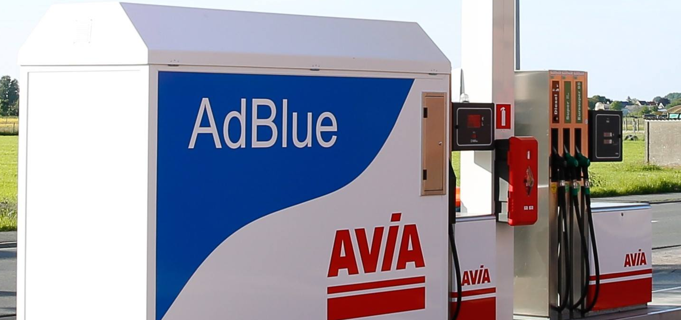 adblue tanken in de buurt